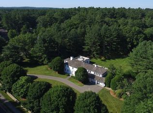 33 Juniper Rd, Weston, MA 02493