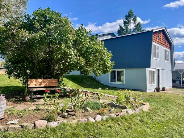 41753 Saint Marys Lake Rd, Saint Ignatius, MT 59865