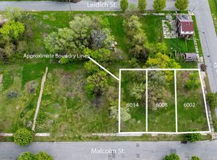 6002 Malcolm St, Detroit, MI 48213