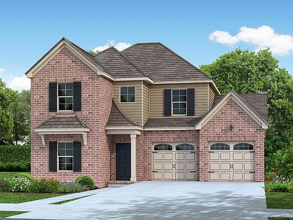 The Woodmont French Country