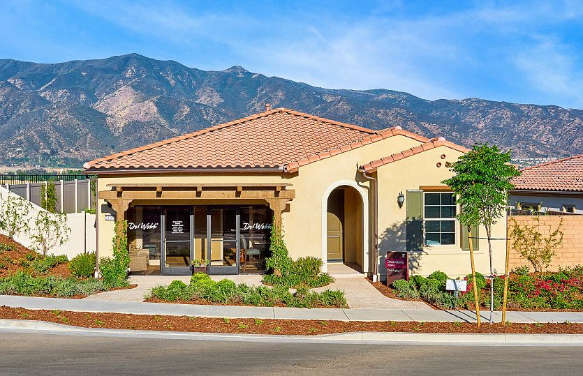 Modeled Exterior