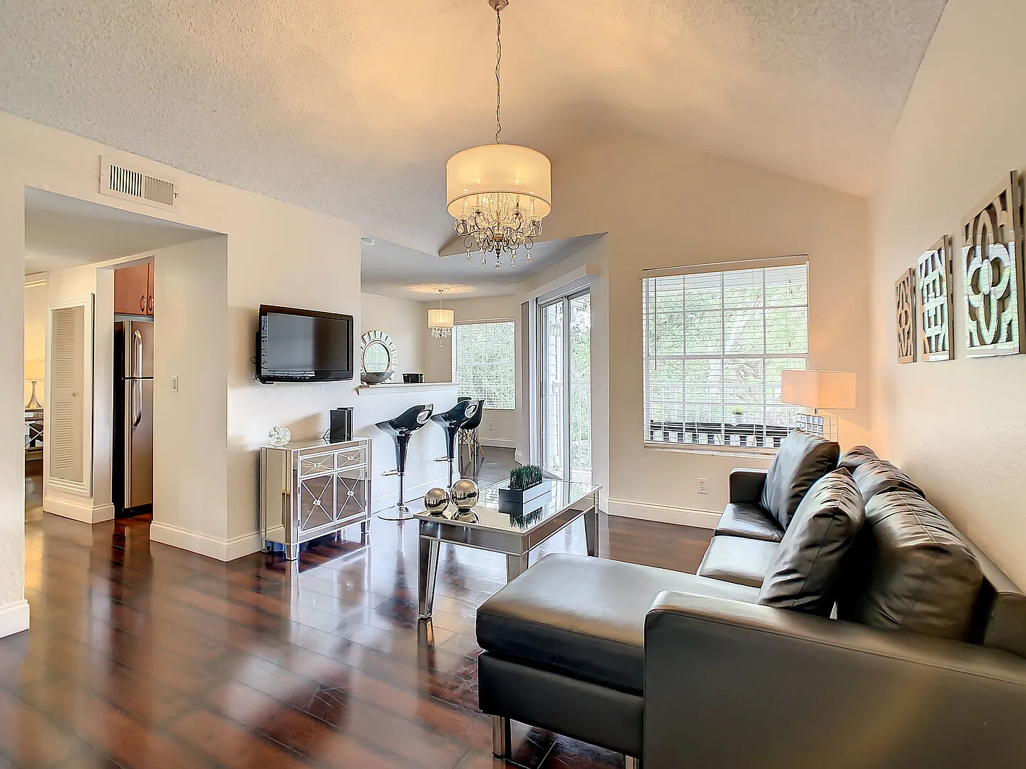 Fully Furnished 1-Bedroom Condo with Resort Style Amenities — Photo 1