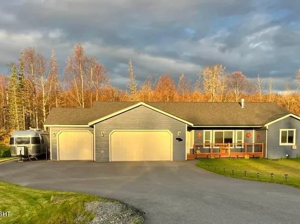3484 N Slaton St, Wasilla, AK 99654