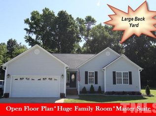 198 Sunset Pointe Dr, Clayton, NC 27520