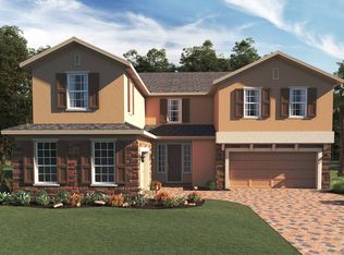 Palmer Executive Plan, Trinity Lakes, Groveland, FL 34736