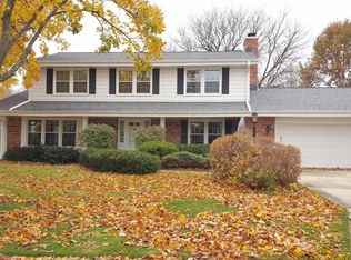 8817 Greenmeadow Ln, Greendale, WI 53129