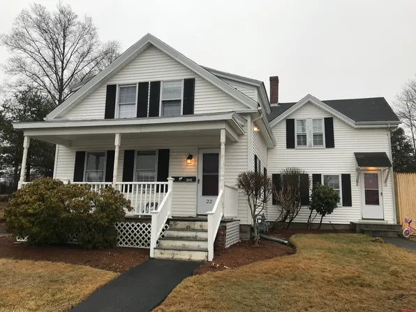 22 Fisher St #1, Franklin, MA 02038