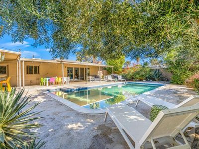 1405 E Tachevah Dr, Palm Springs, CA, 92262