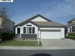 1813 Mount Silliman Way, Antioch, CA