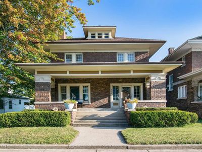 615 E Center St, Warsaw, IN, 46580