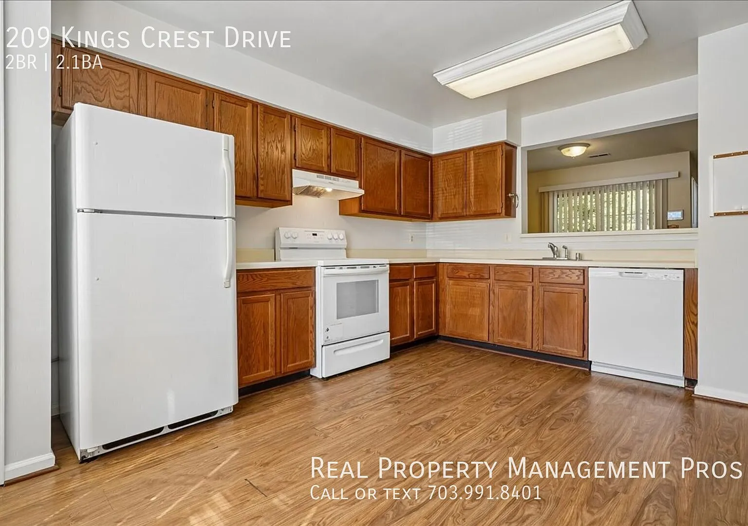 Bright & Spacious 2BR/2.5BA Stafford Townhome Near Quantico & I-95 — Photo 3