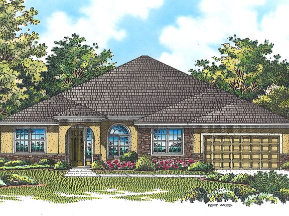 shown with optional stone