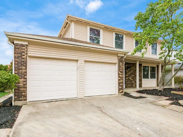 2218 Otter Ln, Dublin, OH 43016