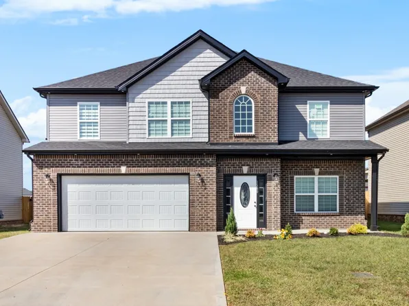1580 Kestrel Dr, Clarksville, TN 37040