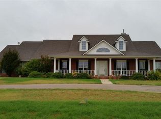 970 Old Ranch Rd, China Spring, TX 76633