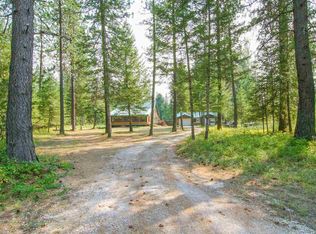 3736 N Deer Lake Rd, Loon Lake, WA 99148