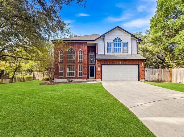 13702 Chittim Woods, San Antonio, TX 78232
