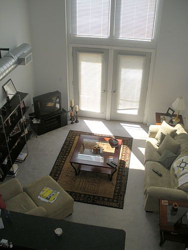 View from loft