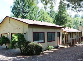 61 N Fairway Dr W, Hoodsport, WA 98548
