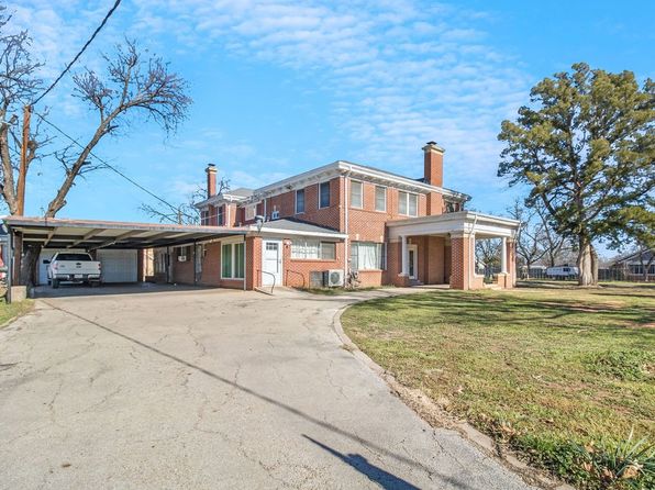 1216 S Colorado St, Coleman, TX 76834