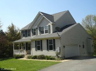 17116 Bullfrog Rd, Emmitsburg, MD 21727