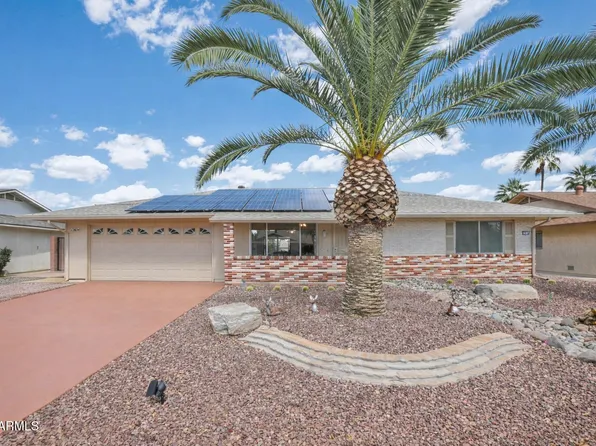 12634 W PAINTBRUSH Drive, Sun City West, AZ 85375