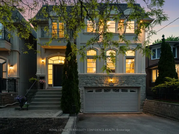466A Ellerslie Ave, Toronto, ON M2R 1C4