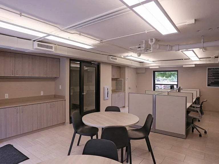 Resident Business Center