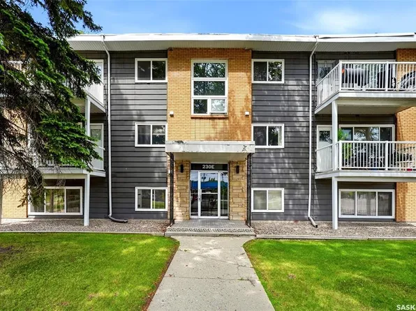 UNIT 3-230 Broadway AVENUE E, Regina, SK S4N 0Z9