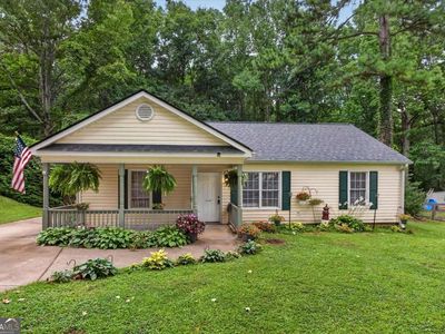 129 Whispering Pine Ln NE, White, GA, 30184