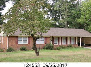 2407 Alpine Rd, Durham, NC 27707