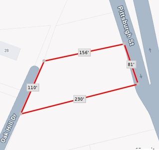 0 Oak Hill Dr N, Uniontown, PA, 15401