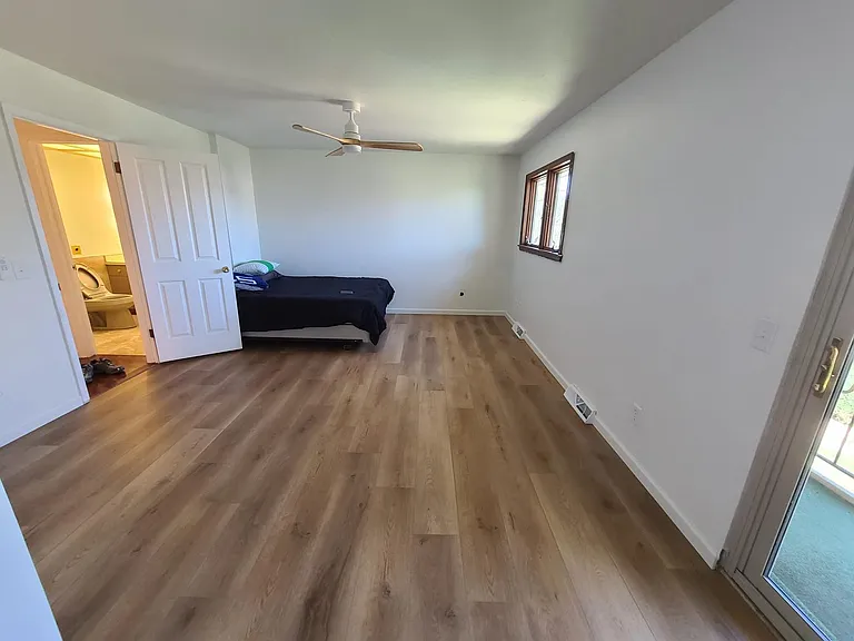 bedroom first floor