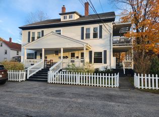 7 Frost St #7B, Springvale, ME 04083