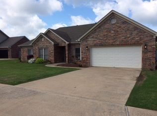 5307 Murifield Dr, Benton, AR 72019
