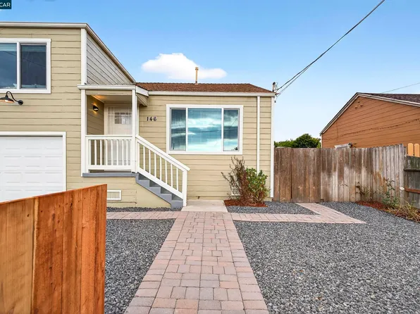 146 S 17th St, Richmond, CA 94804