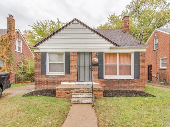 20511 Gilchrist St, Detroit, MI 48235