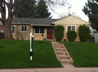 3484 E Nielsen Ln, Denver, CO 80210