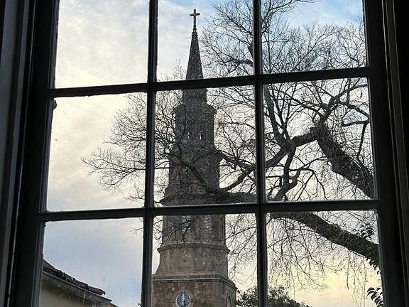 Views of St. Philips