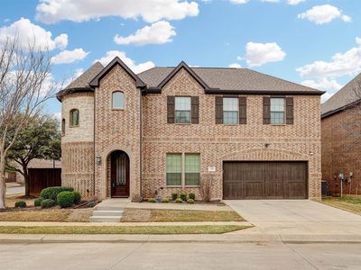 7205 E Nirvana Cir, Fort Worth, TX, 76182