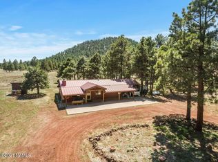 12652 E Peaceful Valley Rd, Parks, AZ --