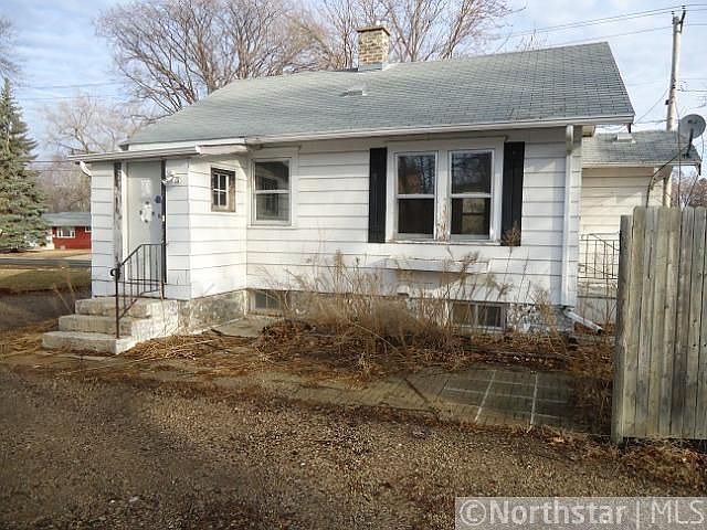 Home for Sale in Brooklyn Center, MN $32,700