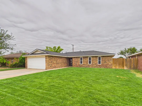 1036 Sierra Dr, Pampa, TX 79065