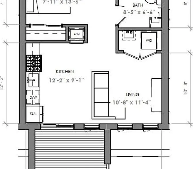 50B Leo M Birmingham Pkwy #A608 — Photo 12