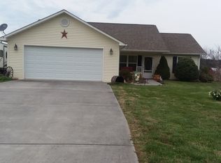 1044 Highland Meadows Rd, Jefferson City, TN 37760