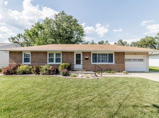 616 Dakota Ave, Mattoon, IL