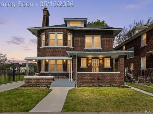 1066 E Grand Blvd, Detroit, MI 48207