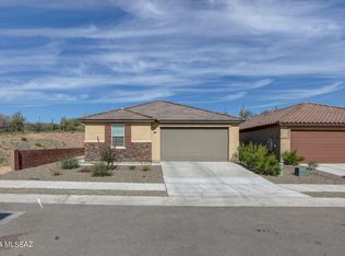9419 N Sunstone Moon Pl, Tucson, AZ 85742