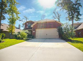 27 Hearthwick Rd, The Woodlands, TX 77375