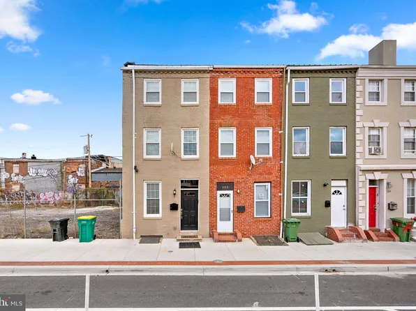 133 S Central Ave, Baltimore, MD 21202